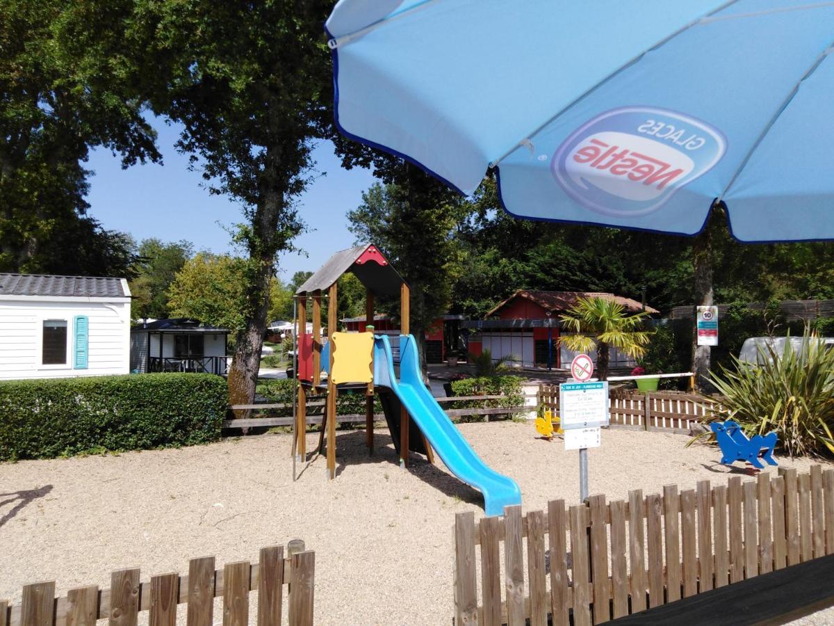 Camping Royal Ocean Hotel Saint-Sulpice-de-Royan Luaran gambar