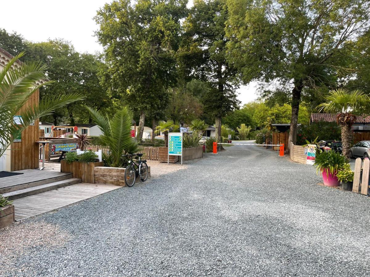 Camping Royal Ocean Hotel Saint-Sulpice-de-Royan Luaran gambar