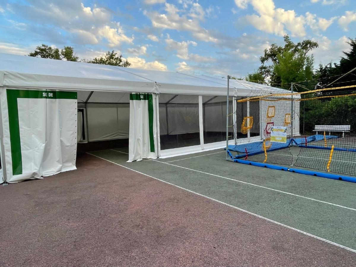 Camping Royal Ocean Hotel Saint-Sulpice-de-Royan Luaran gambar