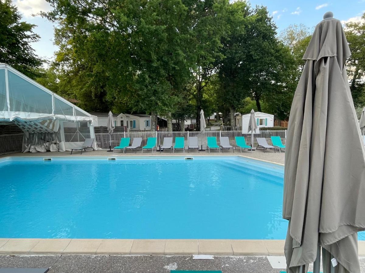 Camping Royal Ocean Hotel Saint-Sulpice-de-Royan Luaran gambar