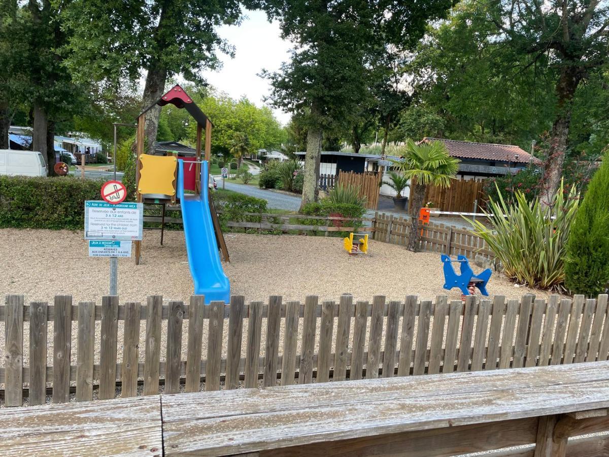 Camping Royal Ocean Hotel Saint-Sulpice-de-Royan Luaran gambar