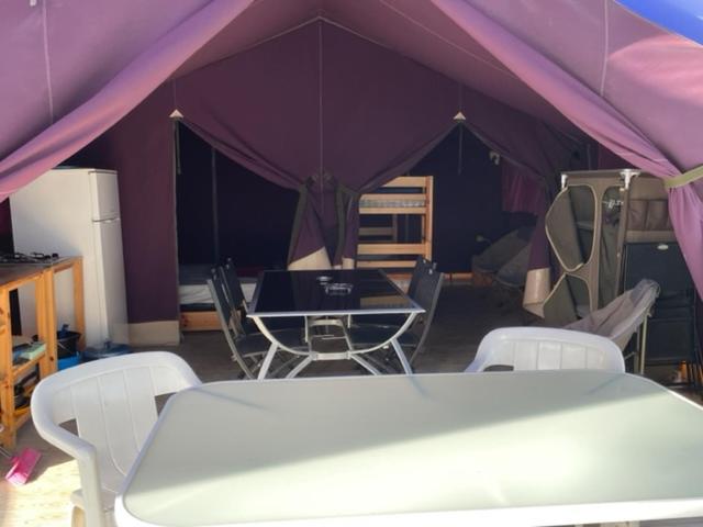 Camping Royal Ocean Hotel Saint-Sulpice-de-Royan Luaran gambar