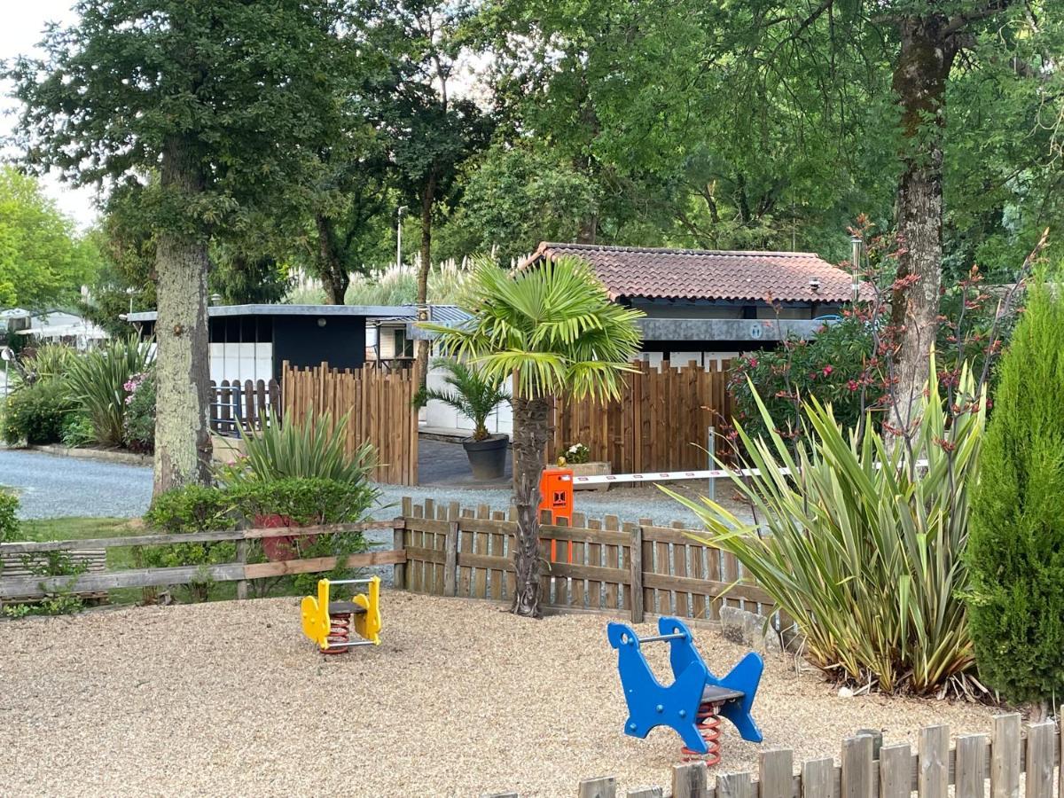 Camping Royal Ocean Hotel Saint-Sulpice-de-Royan Luaran gambar