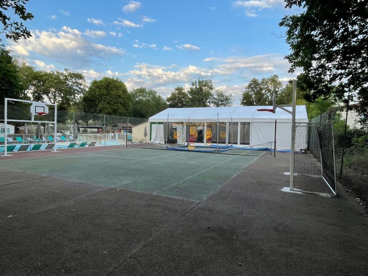 Camping Royal Ocean Hotel Saint-Sulpice-de-Royan Luaran gambar