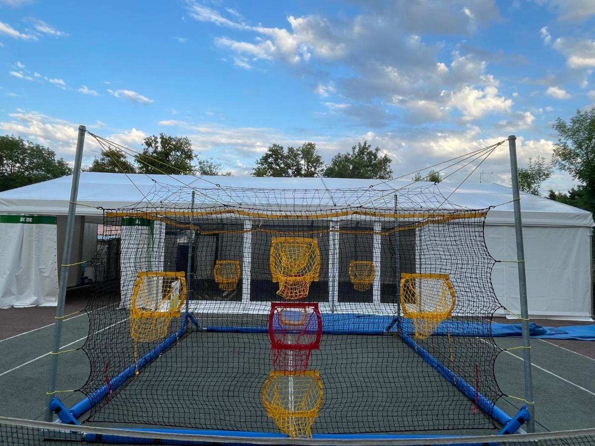 Camping Royal Ocean Hotel Saint-Sulpice-de-Royan Luaran gambar