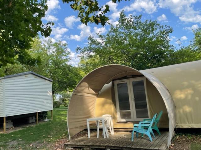 Camping Royal Ocean Hotel Saint-Sulpice-de-Royan Luaran gambar