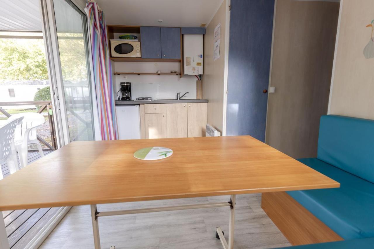 Camping Royal Ocean Hotel Saint-Sulpice-de-Royan Luaran gambar