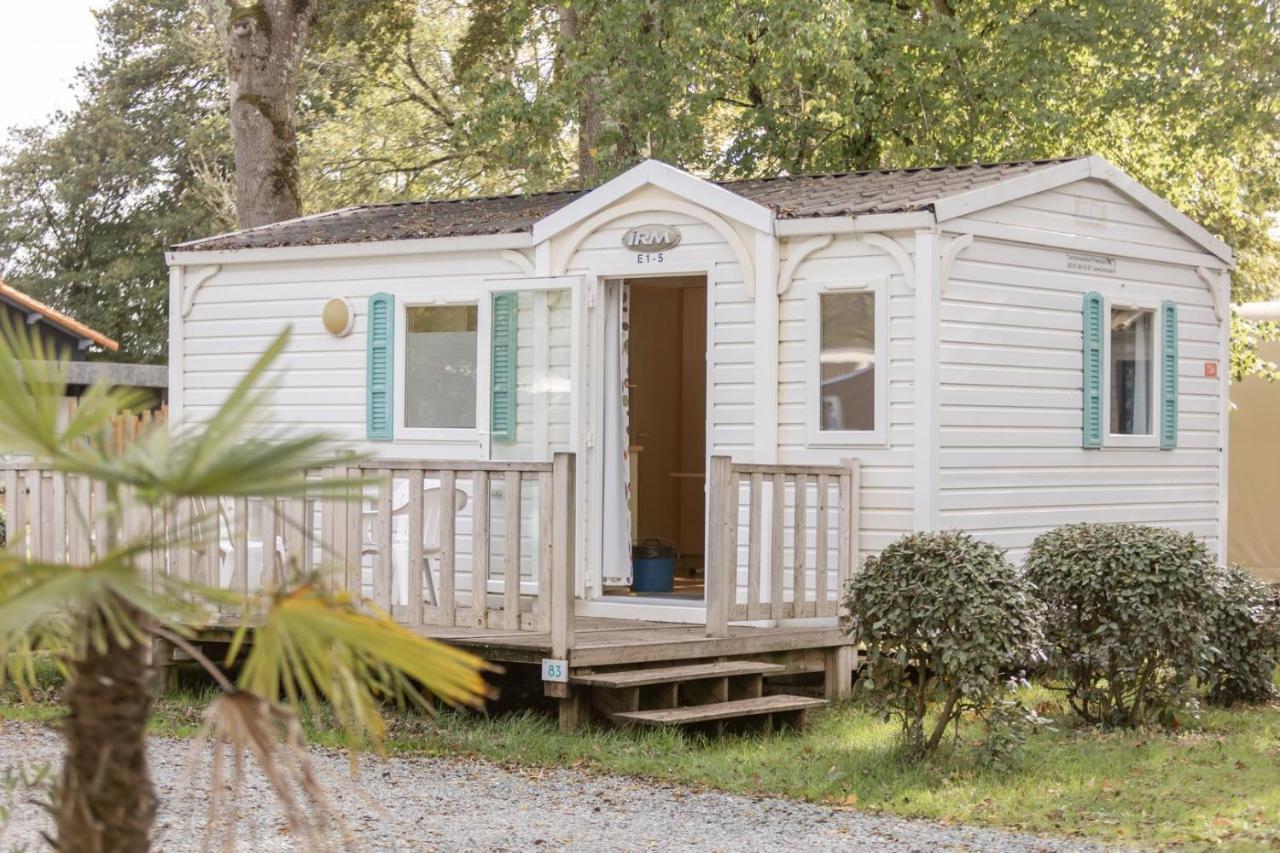 Camping Royal Ocean Hotel Saint-Sulpice-de-Royan Luaran gambar