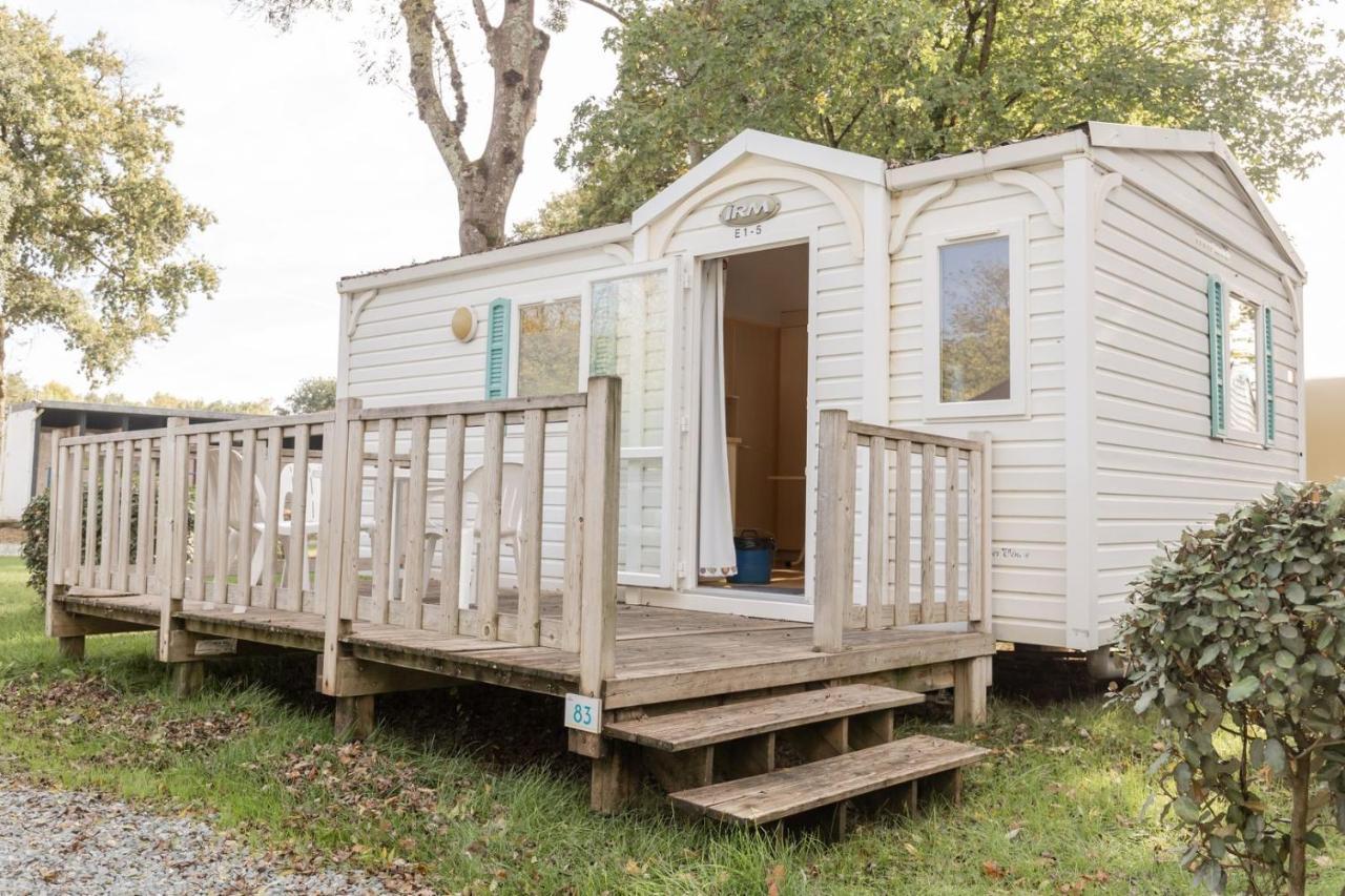 Camping Royal Ocean Hotel Saint-Sulpice-de-Royan Luaran gambar