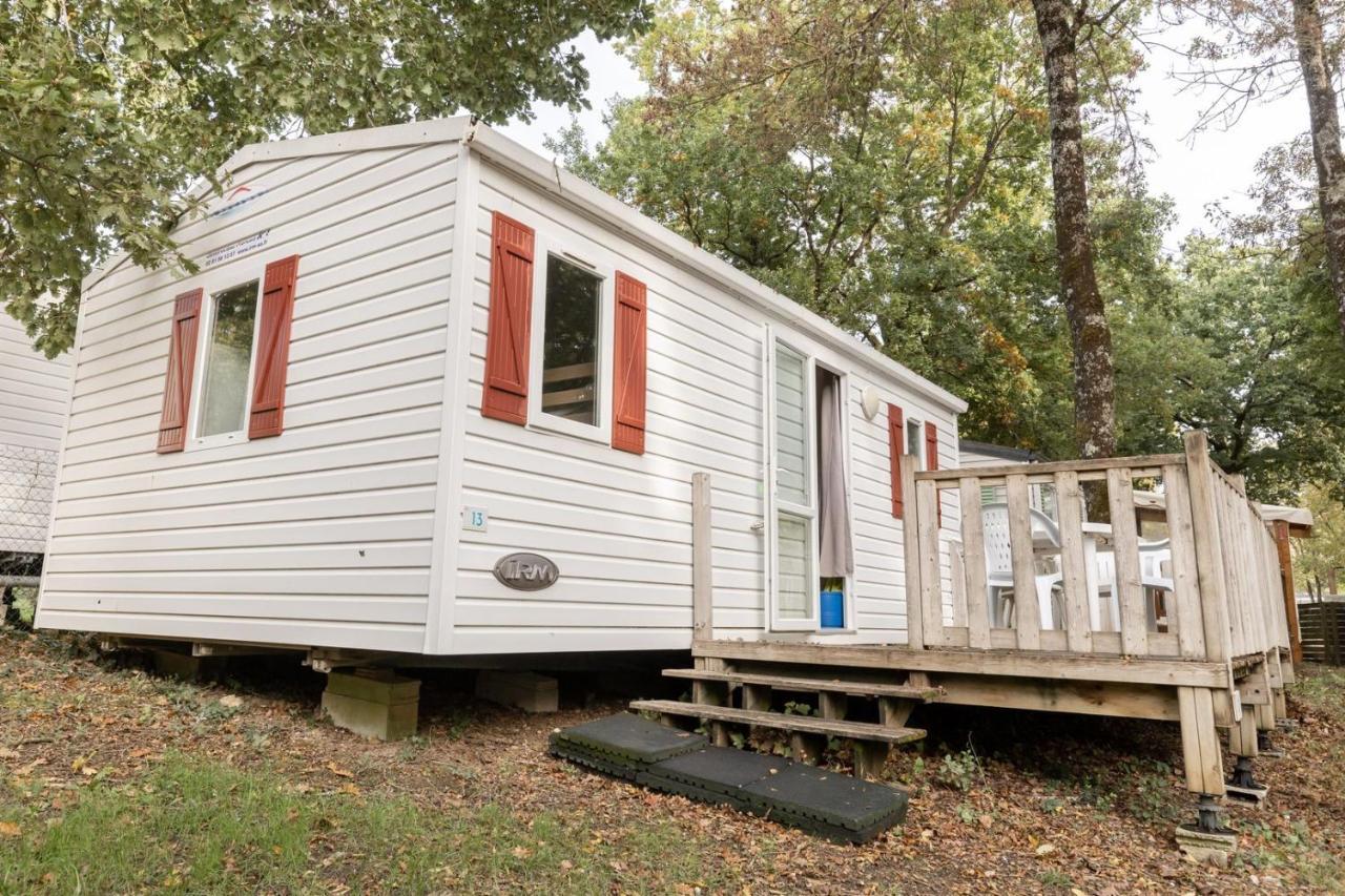 Camping Royal Ocean Hotel Saint-Sulpice-de-Royan Luaran gambar