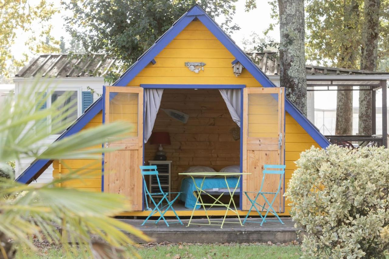 Camping Royal Ocean Hotel Saint-Sulpice-de-Royan Luaran gambar