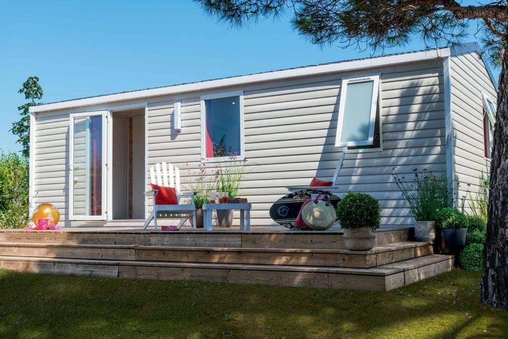 Camping Royal Ocean Hotel Saint-Sulpice-de-Royan Luaran gambar